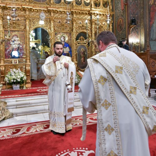 Hirotonia Episcopului-vicar patriarhal Paisie Sinaitul Poza 262450