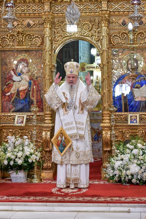Hirotonia Episcopului-vicar patriarhal Paisie Sinaitul Poza 262451