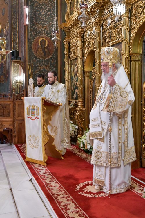 Hirotonia Episcopului-vicar patriarhal Paisie Sinaitul Poza 262452