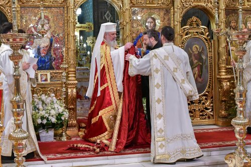 Hirotonia Episcopului-vicar patriarhal Paisie Sinaitul Poza 262466