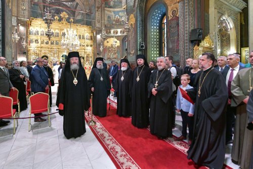 Patriarhul României a sărbătorit prin rugăciune împlinirea vârstei de 72 de ani Poza 262551