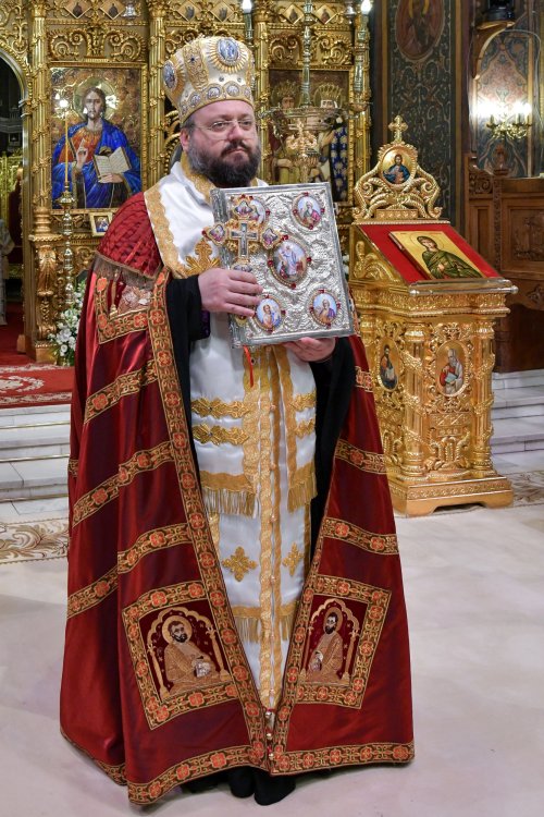 Patriarhul României a sărbătorit prin rugăciune împlinirea vârstei de 72 de ani Poza 262553