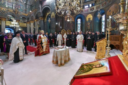 Patriarhul României a sărbătorit prin rugăciune împlinirea vârstei de 72 de ani Poza 262554