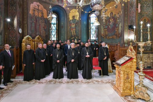 Patriarhul României a sărbătorit prin rugăciune împlinirea vârstei de 72 de ani Poza 262555