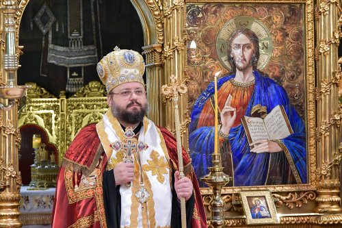 Prinos de recunoştinţă la aniversarea Patriarhului României Poza 262636