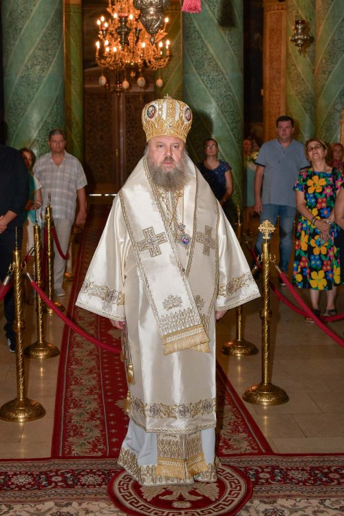 Bucuria slujirii la Mănăstirea Radu Vodă din București Poza 262822
