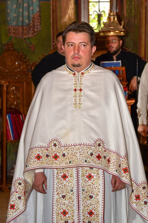 Bucuria slujirii la Mănăstirea Radu Vodă din București Poza 262824