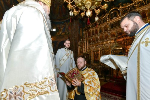Bucuria slujirii la Mănăstirea Radu Vodă din București Poza 262832