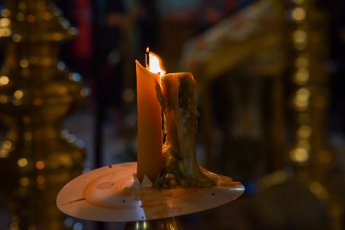 Bucuria slujirii la Mănăstirea Radu Vodă din București Poza 262843