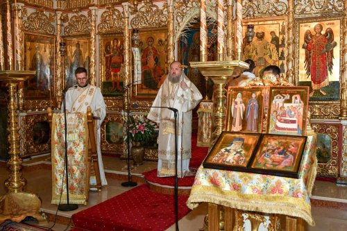 Bucuria slujirii la Mănăstirea Radu Vodă din București Poza 262847