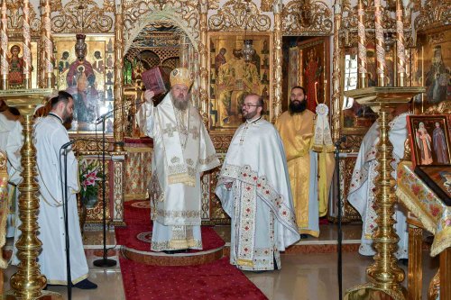 Bucuria slujirii la Mănăstirea Radu Vodă din București Poza 262850