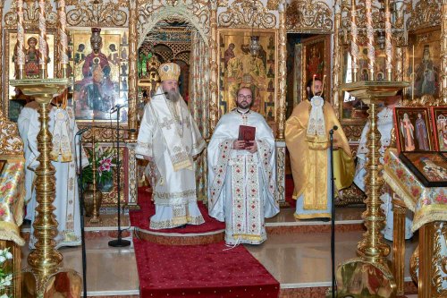 Bucuria slujirii la Mănăstirea Radu Vodă din București Poza 262851