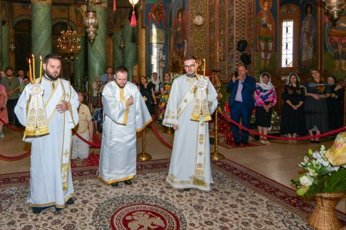 Bucuria slujirii la Mănăstirea Radu Vodă din București Poza 262852