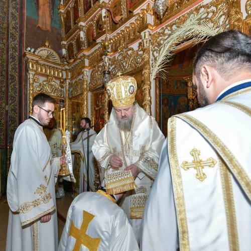 Bucuria slujirii la Mănăstirea Radu Vodă din București Poza 262853