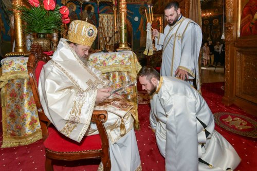 Bucuria slujirii la Mănăstirea Radu Vodă din București Poza 262860