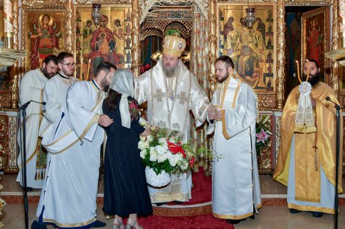 Bucuria slujirii la Mănăstirea Radu Vodă din București Poza 262872