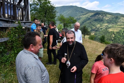 Popasuri de rugăciune în comunități din Caraș‑Severin  Poza 262886