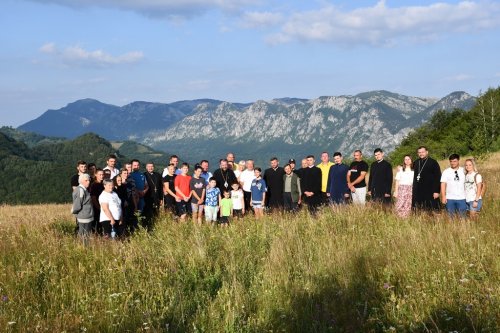 Popasuri de rugăciune în comunități din Caraș‑Severin  Poza 262887