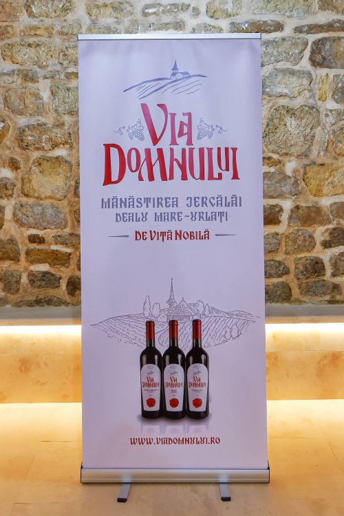 Vinuri noi produse la crama Jercălăi Poza 262745