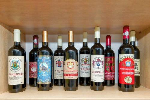 Vinuri noi produse la crama Jercălăi Poza 262767