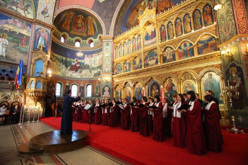 Corul „Timotei Popovici”, peste un secol de tradiție și artă muzicală Poza 262905