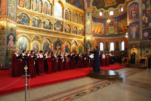 Corul „Timotei Popovici”, peste un secol de tradiție și artă muzicală Poza 262907