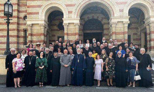 Revedere la Facultatea de Teologie din Sibiu Poza 262940