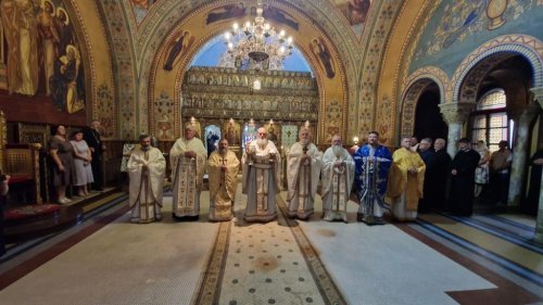 Revedere la Facultatea de Teologie din Sibiu Poza 262941