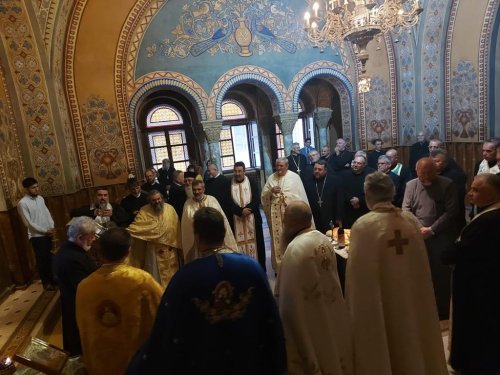 Revedere la Facultatea de Teologie din Sibiu Poza 262942