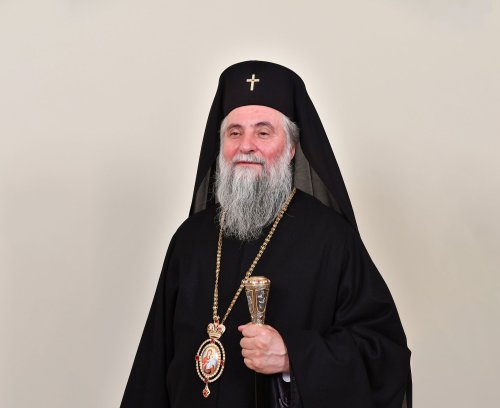 Înaltpreasfințitul Părinte Mitropolit Irineu al Olteniei la ceas aniversar Poza 263025