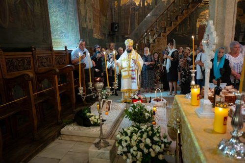 Duminica a 8-a după Rusalii la Catedrala Patriarhală din București Poza 263309