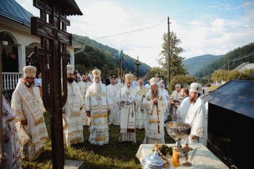 Întâlnirea fiilor satului Huta, judeţul Cluj Poza 263555