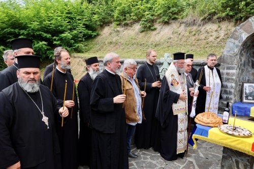 Manifestări culturale la Mănăstirea „Sfânta Ana”-Rohia Poza 263548