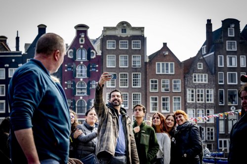Măsuri de descurajare a turismului în masă la Amsterdam Poza 263521