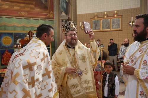 O nouă parohie ortodoxă românească în Germania Poza 263580