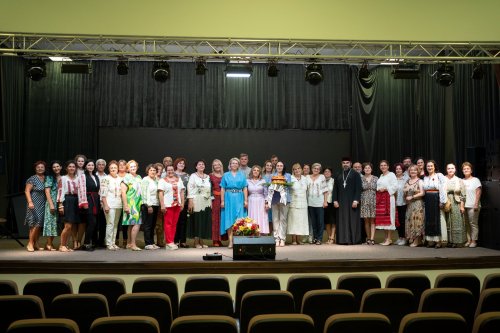 Congresul Internațional al Dascălilor din România și al Dascălilor de Etnie Română de peste Hotare Poza 263681
