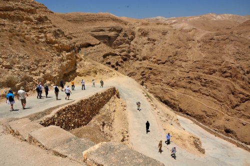 Expediție arheologică de studiu în Israel Poza 263621