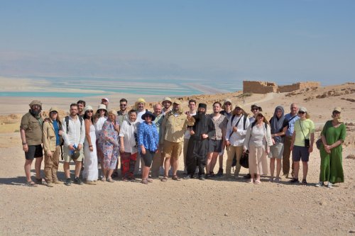 Expediție arheologică de studiu în Israel Poza 263626