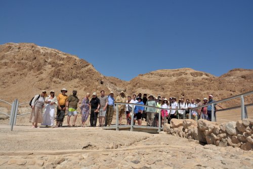 Expediție arheologică de studiu în Israel Poza 263628
