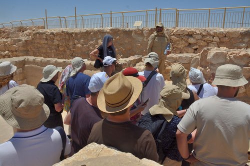 Expediție arheologică de studiu în Israel Poza 263632