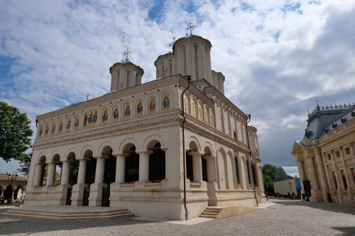 Paraclisul Maicii Domnului, zilnic la Catedrala Patriarhală Poza 263688