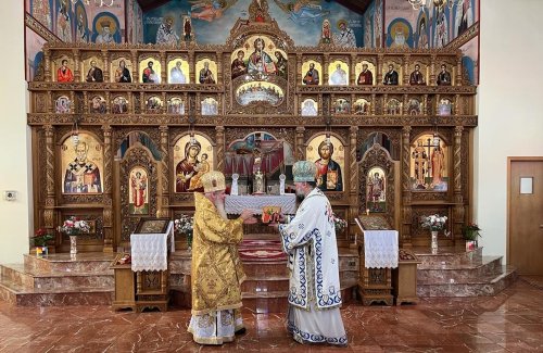 Popas duhovnicesc la Catedrala românească „Sfinții Împărați” din Chicago Poza 263693