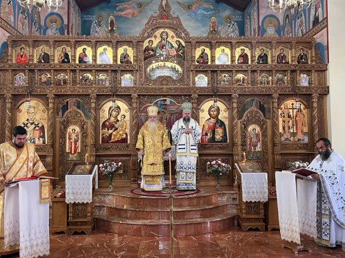Popas duhovnicesc la Catedrala românească „Sfinții Împărați” din Chicago Poza 263696
