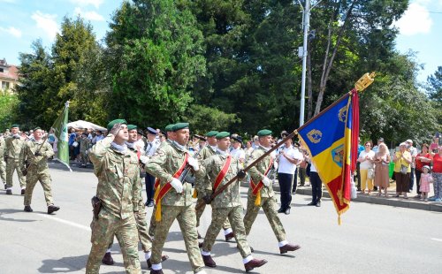 Unitatea Militară din Brad la un secol de la înființare Poza 263660