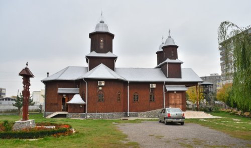 O biserică ploieșteană își va serba duminică hramul Poza 263818