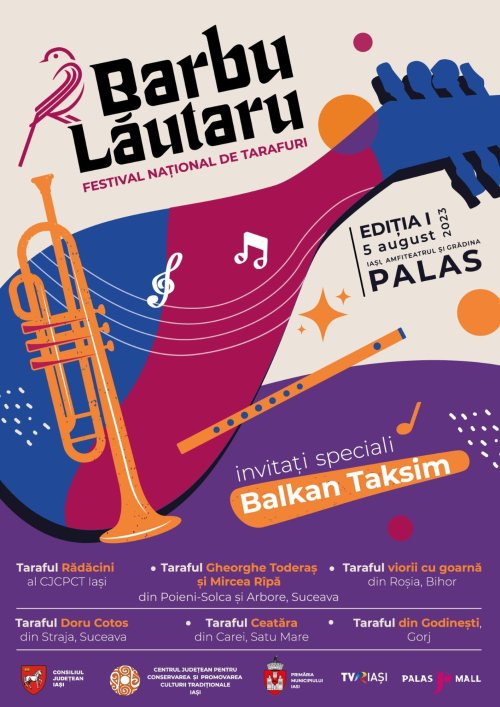 Festival de tarafuri la Iaşi Poza 263843