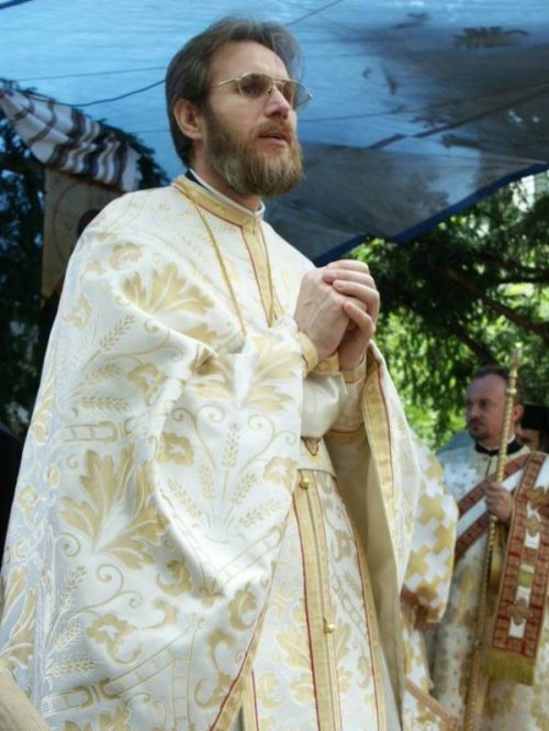 Părintele Constantin Mihoc, pomenit la 14 ani de la trecerea sa la Domnul Poza 263883