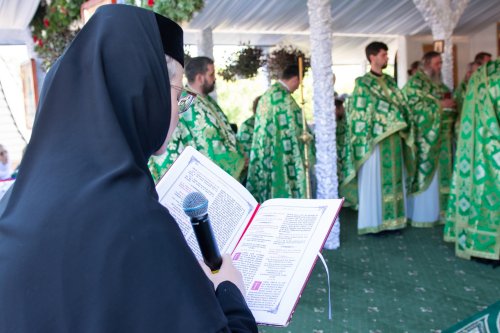 Sfântul Ioan Iacob Hozevitul, cinstit în localitatea natală Poza 263976