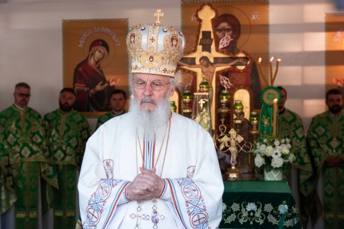 Sfântul Ioan Iacob Hozevitul, cinstit în localitatea natală Poza 263977
