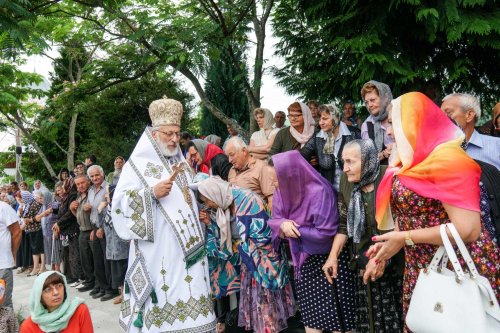 Popas de rugăciune pe „Taborul Argeșului” Poza 264234